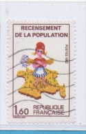 FRANCE - Yvert N° 2202 A - Sans Le 7- - Used Stamps