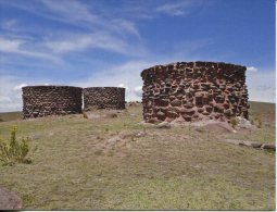 UNESCO Argentina, Bolivia, Chile, Columbia, Ecuador, Peru - Qhapaq Nan , Andean Road System - Bolivien