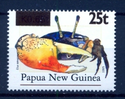 Delcampe - PAPUA NEW GUINEA Crabs - Crustacés