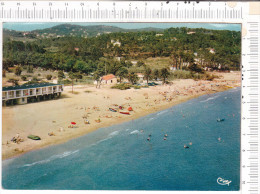 CROIX  VALMER   -    La  Plage  De La   Croix - Arès