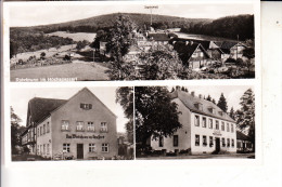 6442 ROTENBURG An Der Fulda, Panorama, 1961 - Rotenburg