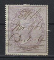 Grande - Bretagne  "Draft Payable On Demand" - Revenue Stamps