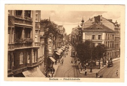 BOCHUM - Friedrichstrasse - Ed. Moonen, Essen - Bochum