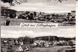 5277 MARIENHEIDE - ERLINGHAGEN, Panorama - Marienheide