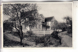 5276 WIEHL - VERR, Erholungshaus "Wald-Eck", 30er Jahre - Wiehl