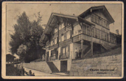 Habkern Chalet Alpenrose - Habkern