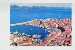 France Rivages Du Massif Des Maures Saint Tropez Stamp 1966   A 33 - Saint-Tropez