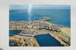 France Saint Malo Cite Corsaire 1970  A 33 - Saint Malo