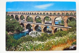France Le Pont Du Gard Aqueduc Romain Stamps 1988 A 33 - Andere & Zonder Classificatie