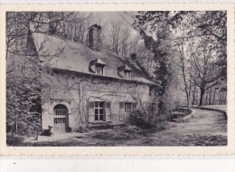 AUDERGHEM : Rouge Cloître - Maison Du Peintre Bastien ( Timbres) - Auderghem - Oudergem