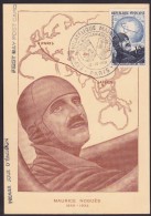 France N°907 - Carte Maximum - TB - 1950-1959