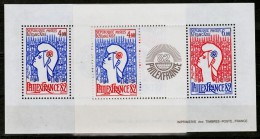 France BF  8 Variétés Valeur  Et Française Bleus  Et Normal  Neuf ** TB MNH Sin Charnela - Unused Stamps