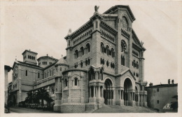 MONACO - La Cathédrale - Catedral De San Nicolás