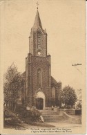 Onkerzele.  -  De Kerk.... - Geraardsbergen