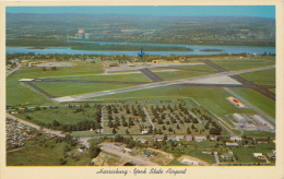 U.S.A. - PENNSYLVANIA - HARRISBURG , York State Airport - Harrisburg