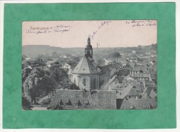Zweibrücken (Deux-Ponts - Rhénanie-Palatinat) Vue Générale Sur L'église Catholique - Zweibruecken
