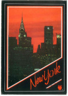 # CARTOLINA U.S.A. – NEW YORK – LADIES OF THE NIGHT  VIAGGIATA 1992 VERSO NOVARA  – INDIRIZZO OSCURATO PER PRIVACY CONDI - Tarjetas Panorámicas