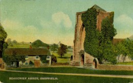 YORKS - SHEFFIELD - BEAUCHIEF ABBEY Ys65 - Sheffield