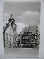 J70 AK Alsfeld - Marktplatz - Alsfeld