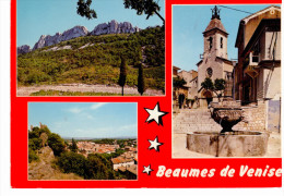 Beaumes De Venise - Souvenir - Multivues - Beaumes De Venise