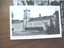 Duitsland Deutschland Niedersachsen Aurich Schloss - Aurich