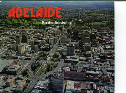 (Folder 60)  Australia Postcard Folder - SA - Adelaide - Adelaide