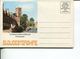 (Folder 60)  Postcard Folder - Gloucester - Gloucester