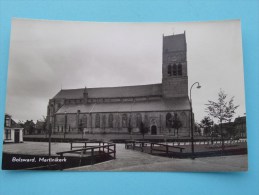 MARTINIKERK - Anno 19?? ( Zie Foto Details ) !! - Bolsward