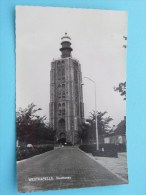 VUURTOREN - Anno 1968 ( Zie Foto Details ) !! - Westkapelle