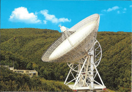 Bad Münstereifel-Effelsberg - Radioteleskop - Téléscope - Bad Muenstereifel