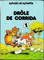 J.L. Pesch - Drôle De Corrida -  Et : Du Poisson Au Menu - ( Deux Numéros ) - Sylvain Et Sylvette - Sylvain Et Sylvette