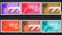 Montserrat 1974 Centenary Of Universal Postal Union MNH - Montserrat