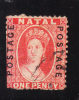 Natal 1870-73 Queen Victoria 1p Used - Natal (1857-1909)
