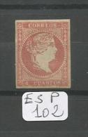 ESP  Edifil  48A Xx YT 43 - Unused Stamps