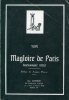 Ylipe Magloire De Paris Fonctionnaire D´etat  Preface Prevert Ed Losfeld - Altri Classici