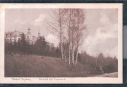 Bad Segeberg - Kurhotel Mit Promenade - Bad Segeberg