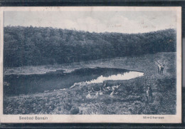 Usedom - Heringsdorf - Seebad Bansin - Mimülkensee - Usedom