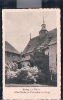 Höxter - Corvey - Stiller Winkel Im Klosterhof - Höxter