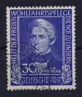 Deutschland Bund 1949 Mi Nr 120 Used - Used Stamps