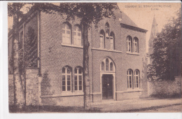 BEAUPLATEAU / TILLET : Couvent Des Redemptoristes - Entrée - Sainte-Ode