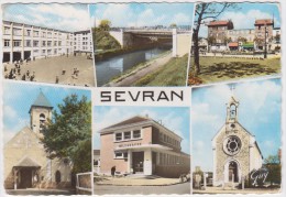 Sevran. Multivues. - Sevran