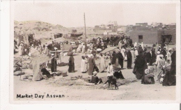 MARKET DAY ASSUAN - Aswan