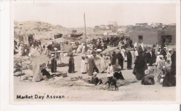 MARKET DAY ASSUAN - Asuán