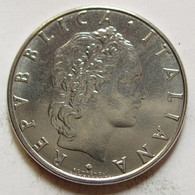 ITALIA - Lire 50 1987 - FDC/Unc Da Rotolino/from Roll 1 Moneta/1 Coin - 50 Lire