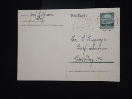 LUXEMBOURG - Entier Postal D 'occupation Allemande En 1940 Voyagé à Voir - Lot P8033 - Entiers Postaux