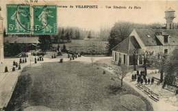 93     VILLEPINTE  SANATORIUM  VUE GENERALE DU PARC - Villepinte