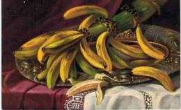 Thème - Plante - Banane - Arbres