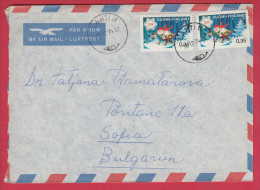 177675 / 1974 - CHRISTMAS , HEINZELMANNCHEN IM WINTERLICHEN   Finland Finlande Finnland Finlandia - Lettres & Documents