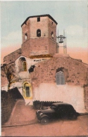 RIEUX MINERVOIS 6 LE CLOCHER DE L'EGLISE (AUTO GAREE) 1941 - Sigean