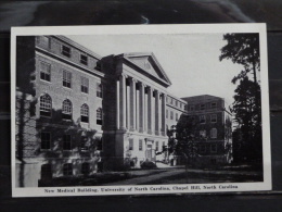 L7 - NC - New Medical Building , University Of North Carolina - Chapel Hill - North Carolina - Chapel Hill